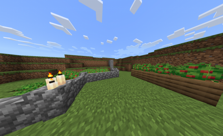 MCPE/Bedrock Agricultural Satisfaction Beta 3