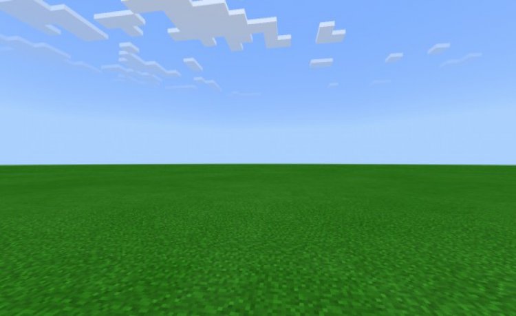 MCPE/Bedrock All 9 Java Superflat Presets