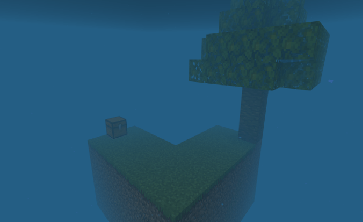 MCPE/Bedrock Raft Survival 21v02a