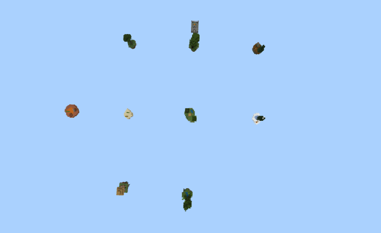 MCPE/Bedrock Better Skyblock v.1.0.2