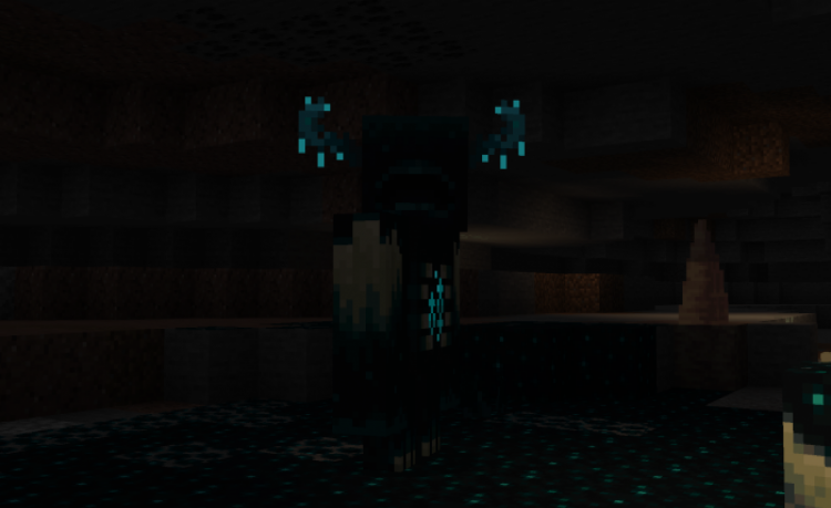 MCPE/Bedrock Bunch o' Sculk Add-On