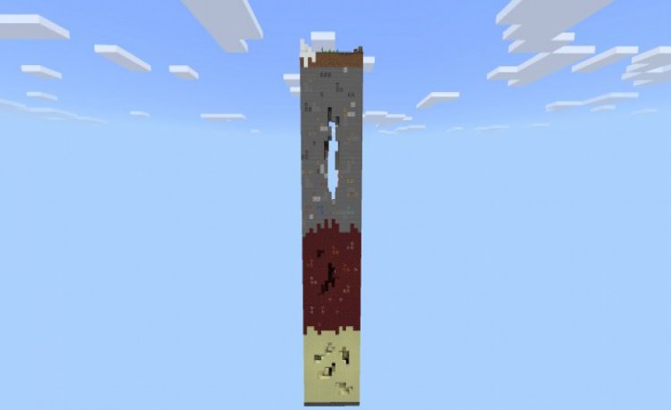 MCPE/Bedrock ChunkGame