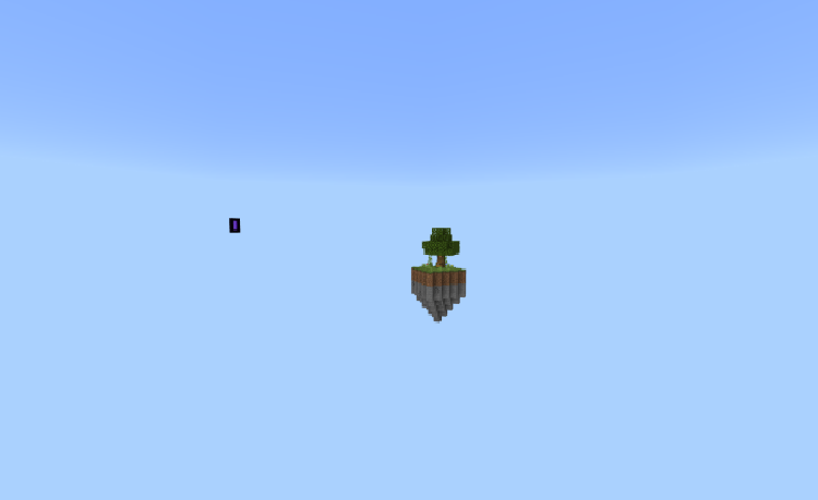 MCPE/Bedrock Boost – Skyblock
