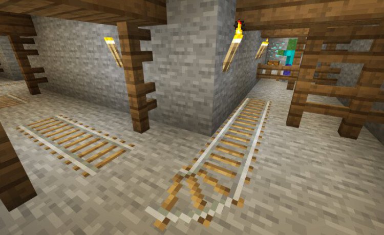 MCPE/Bedrock Escape The Diamond Dungeon!