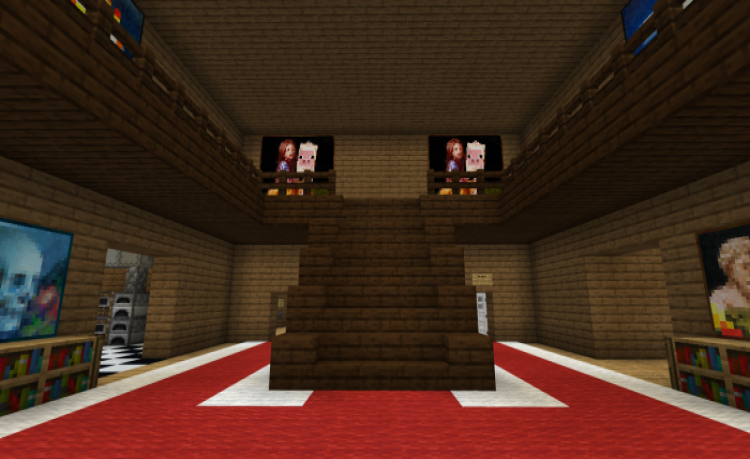 MCPE/Bedrock Escape