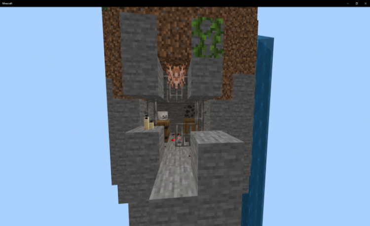 Singularity Skyblock