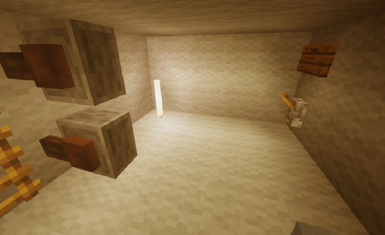 MCPE/Bedrock Epic Adventure/Survival map - Feed the Structure