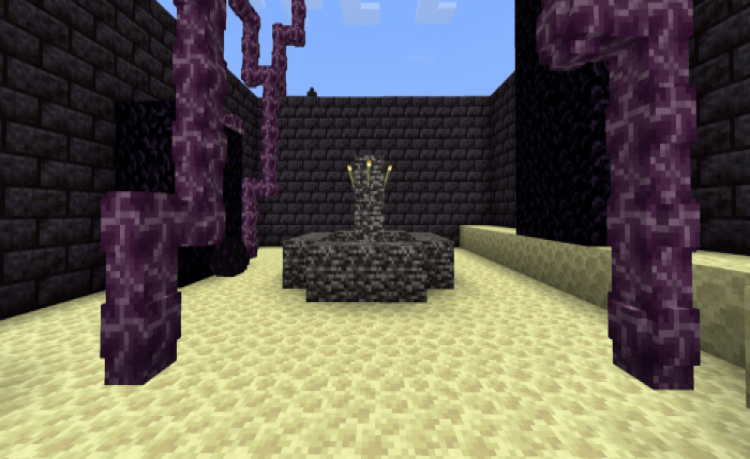 MCPE/Bedrock Find The Button