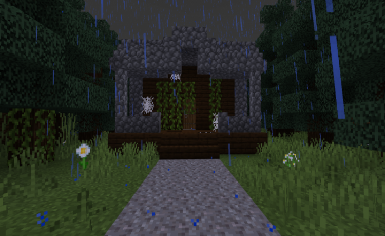 MCPE/Bedrock Find The Buttons 3
