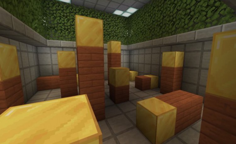 MCPE/Bedrock Find the Pressure Plate