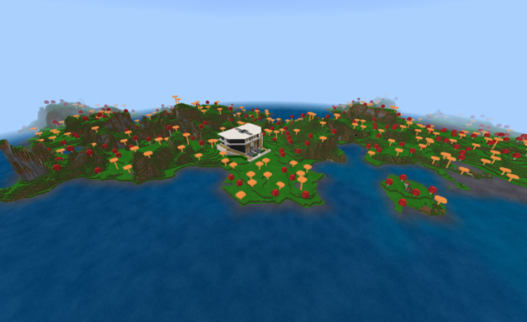 MCPE/Bedrock Fully Loaded Survival