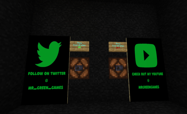MCPE/Bedrock Hardcore