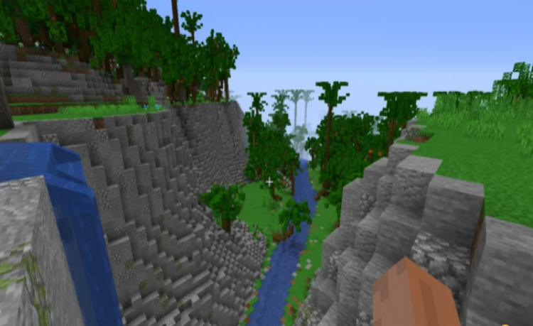 MCPE/Bedrock Hawaii