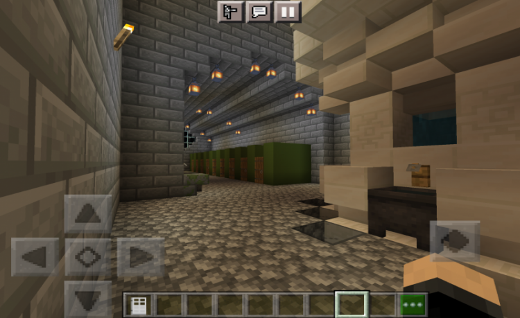 MCPE/Bedrock Hogwarts Mystery Escape
