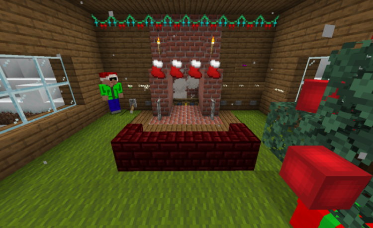 MCPE/Bedrock Holiday Puzzle Rush 2!