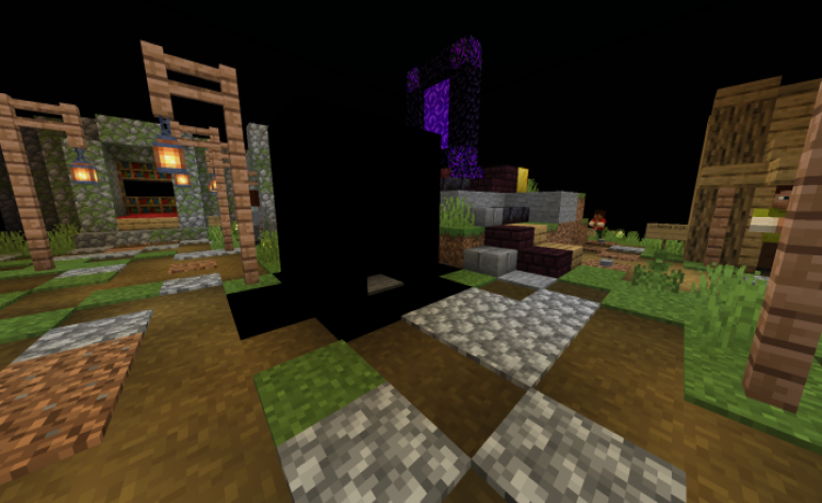 MCPE/Bedrock Island Survival