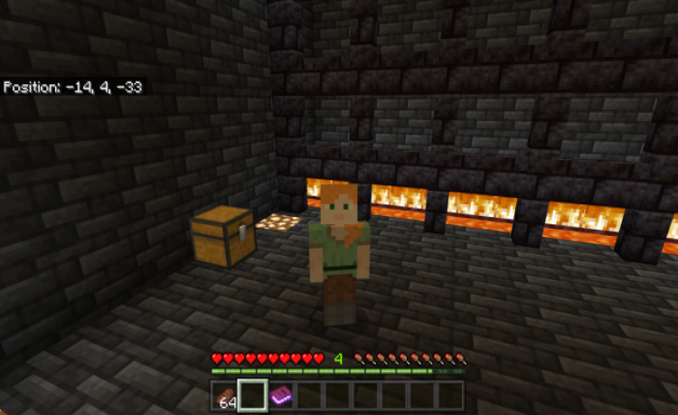 MCPE/Bedrock It's Rectocon's Find The Button BETA