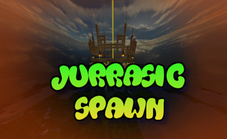 MCPE/Bedrock Jurassic Spawn