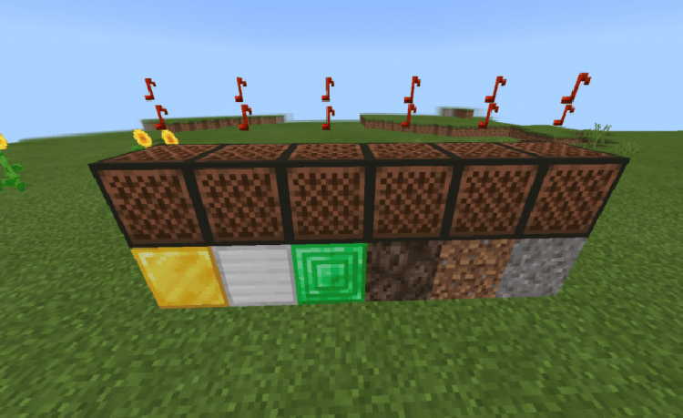 MCPE/Bedrock Amplified Sound Options (Added Ambience Booster)