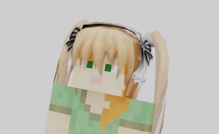 MCPE/Bedrock MCWig : Anime’s