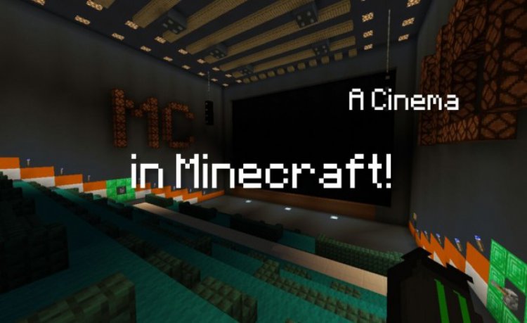 MCPE/Bedrock Minecraft Cinema #2 : Something Just Like This