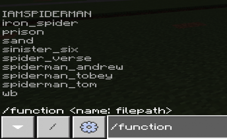 MCPE/Bedrock Minecraft Spider-Man: No Way Home Addon- El Sando