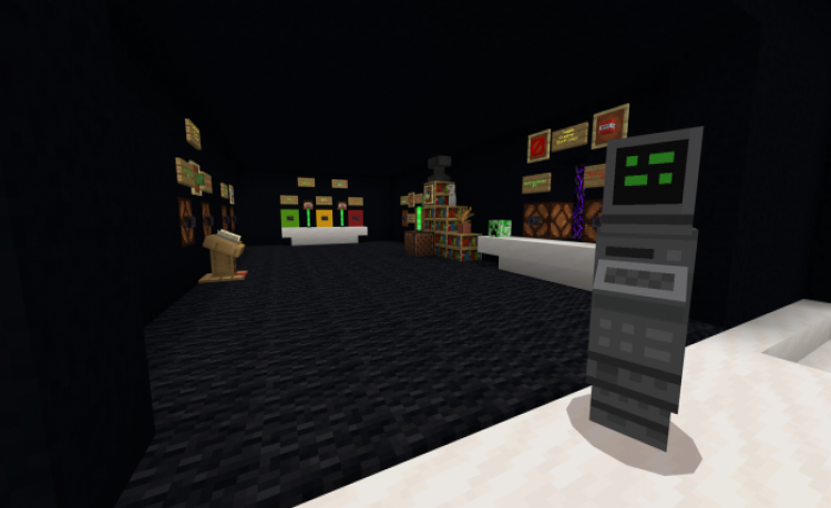MCPE/Bedrock Mr. Green's Skyblock - 1.17 Update