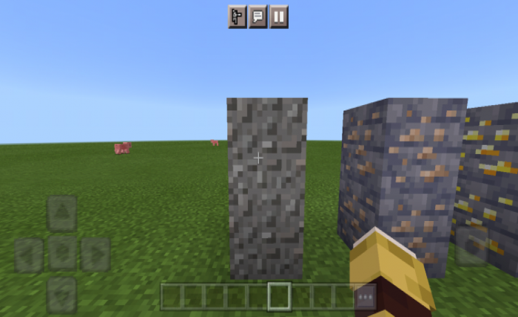 MCPE/Bedrock Old Minecraft Texture