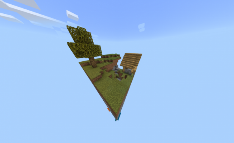 MCPE/Bedrock One Chunk [End Update]