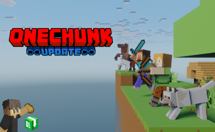 MCPE/Bedrock One Chunk Infinite Update