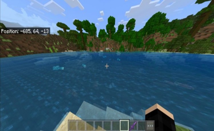 MCPE/Bedrock OP Squid V1.3