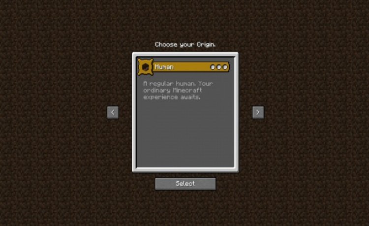 MCPE/Bedrock Origins Mod Bedrock Edition Addon v1.3.0