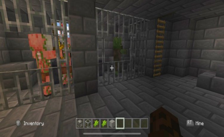 MCPE/Bedrock Profe's Witch Tower Add On