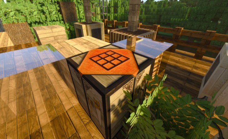 MCPE/Bedrock RealSource RTX Texture Pack