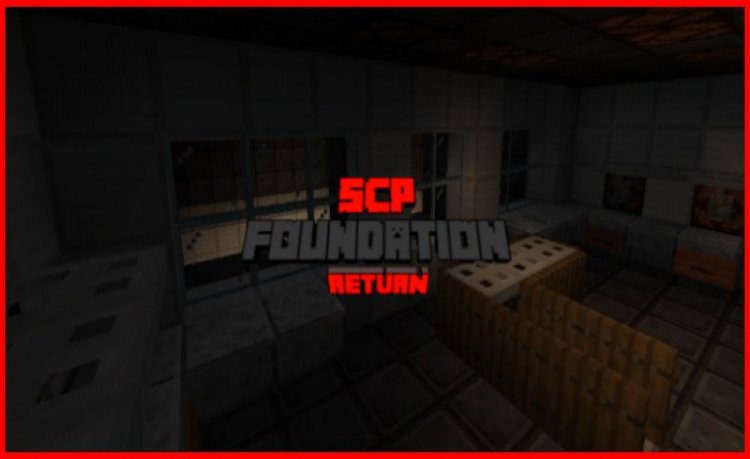 MCPE/Bedrock SCP Foundation Return!