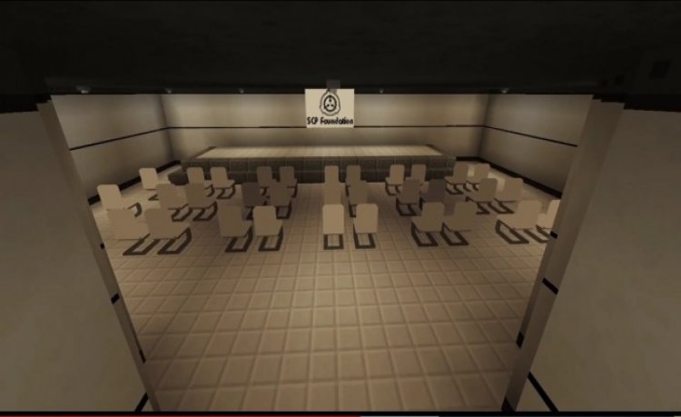 MCPE/Bedrock SCP SITE 30