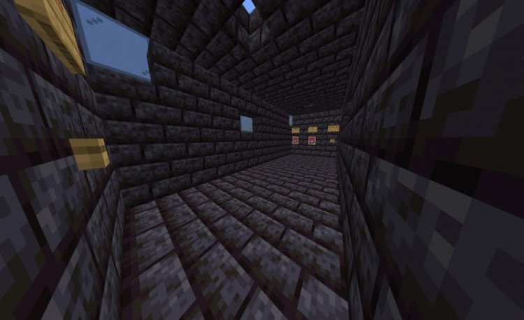 MCPE/Bedrock Skyblock Basic