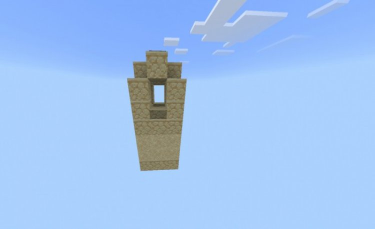MCPE/Bedrock Skyblock Origins