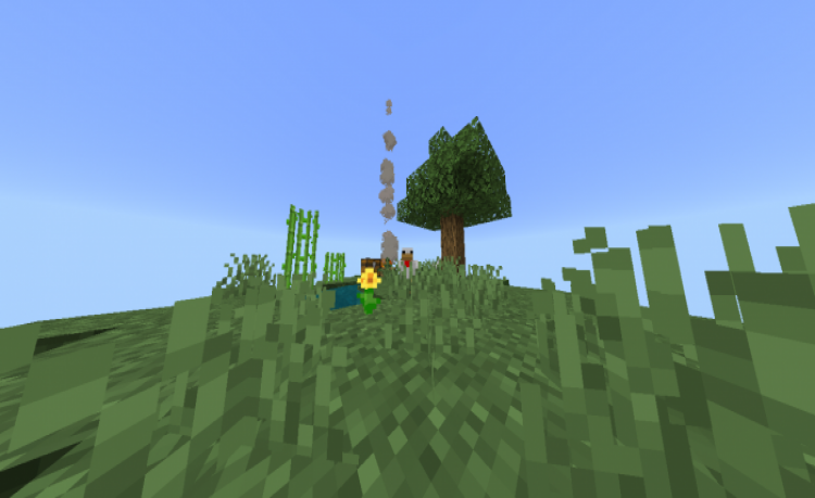 MCPE/Bedrock Skyblock V1.0