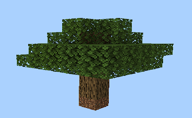 MCPE/Bedrock Skyfactory V4