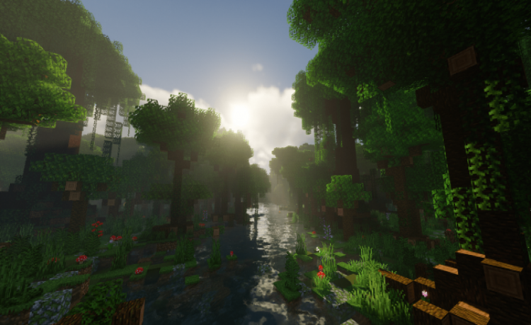 MCPE/Bedrock [Snowy Tundra & Jungle Update] Project Nergal (10k by 10k) Custom Terrain