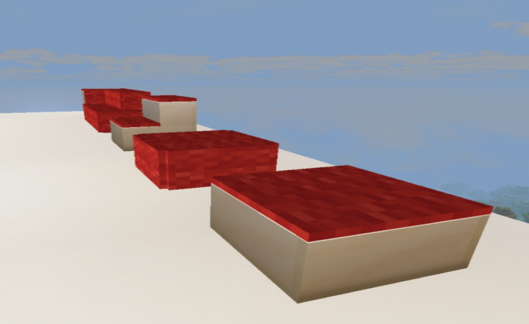 MCPE/Bedrock Stair & Slab Carpets!