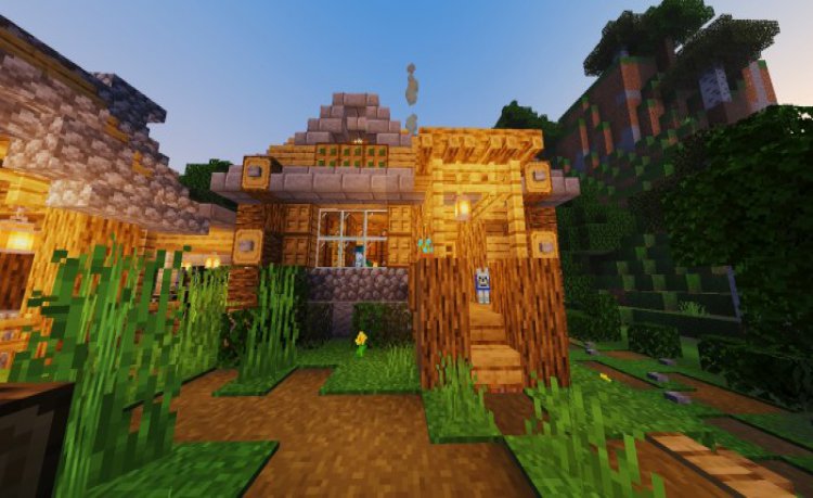 MCPE/Bedrock Steve&#039;s World
