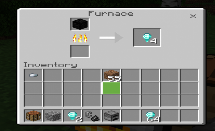 MCPE/Bedrock Superflat Survival