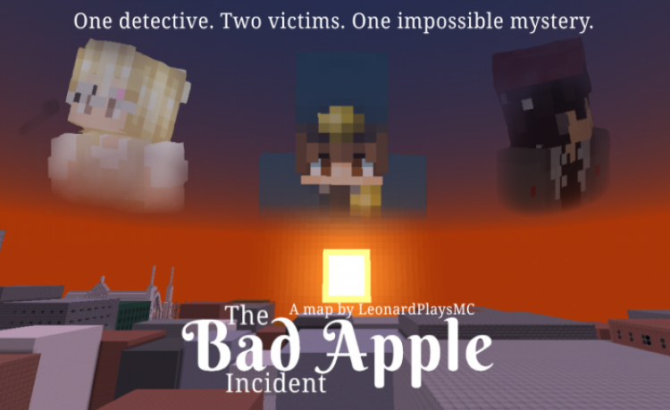 MCPE/Bedrock The Bad Apple Incident [Release Version 1.2.2] (Now on 1.18!)
