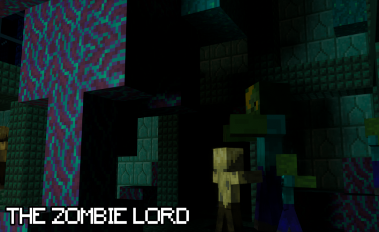 MCPE/Bedrock The Highland Hollows