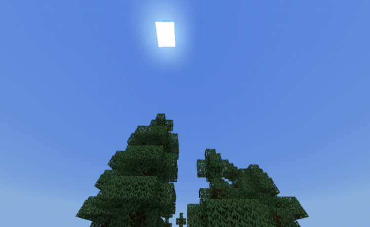 MCPE/Bedrock The Unreachable Sky