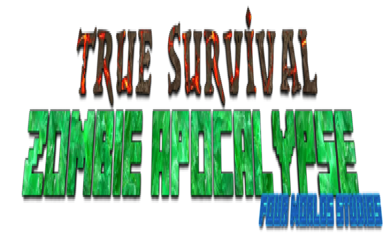 MCPE/Bedrock True Survival - Zombie Apocalypse (V4.0 Chaos &amp; Order)