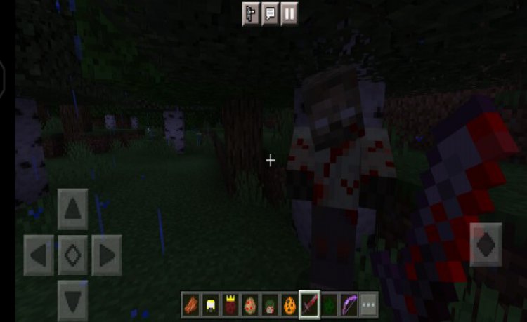 MCPE/Bedrock Zombie Expansion Addon The Radiator&#039;s Radiation