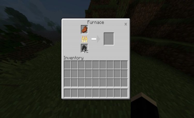 MCPE/Bedrock Un-Poisonous Addon